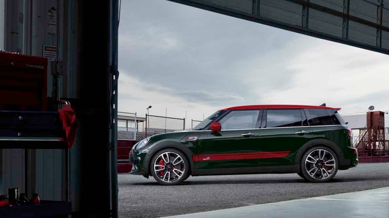 MINI John Cooper Works
